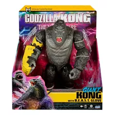 Figura Kong Godzilla X Kong Monsterverse Giant Kong De 28 Cm