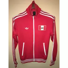 Casaca / adidas / Peru / Mundial 1982 / Talla Xs