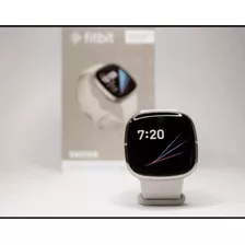 Fitbit Sense Smartwatch Whatsapp Emojis Google Assistant 