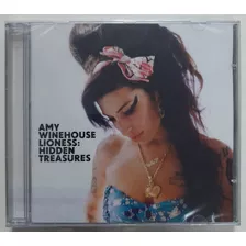 Cd - Amy Winehouse - ( Lioness: Hidden Treasures )