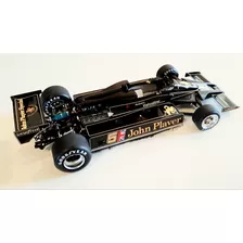 Miniatura Lotus 78 Andretti 1977 1:18 True Scale Model 