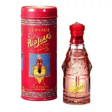 Perfume Original Red Jeans De Versace 75 Ml Damas