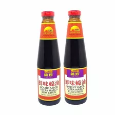 Molho De Ostra Kum Chun Chinês 480g X 2un