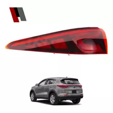 Farol Exterior Izquierdo Kia Sportage 2016 - 2019 Matsumoto