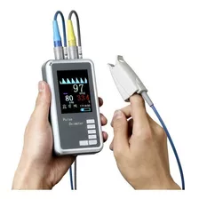 Oxímetro De Pulso Neonatal Con Descarga Datos Bluetooth