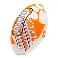 Futebol Franklin Sports Clemson Tigers Youth Mini