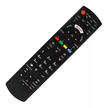 Controle Compatível Com Tv Panasonic Tc-l32c10b Tc-40ds600b