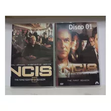 Dvd Ncis As 20 Temporada Dublado Ou Legendado