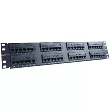 Patch Panel Cat5e 48 Portas Multitoc