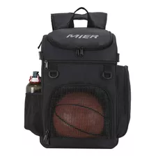 Mier Mochila De Baloncesto Grande Bolsa Deportiva Para Hombr