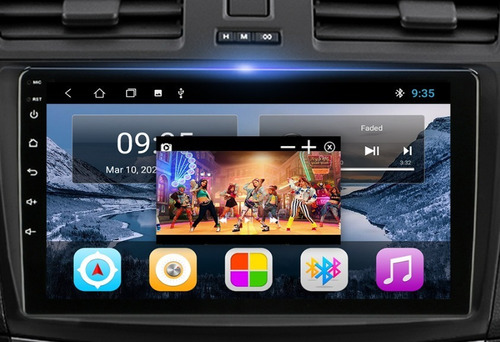Radio Mazda 3 2009-13 All New 2+32g Ips Carplay Android Auto Foto 3