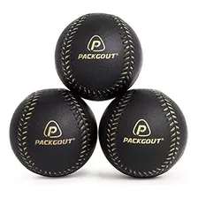 Packgout Bolas De Béisbol Suaves, Pelotas De Béisbol De Esp