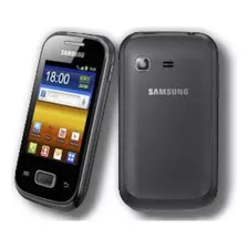 Celular Samsung Pocket Libres Gtia Colores Tactil