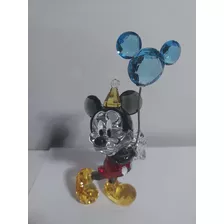 Swarovski Mickey Mouse Celebration 90 Anos Perfeito Estado