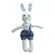 Muñeco De Tela Apego O Decoración Conejo Bunny