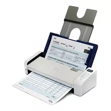 Scanner Xerox Xpds A4 Com Duplex Usb 15ppm Xpdsmono Cor Branco