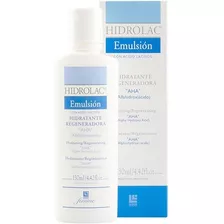 Hidrolac Emulsion Hidratante Regeneradora 130ml Lagos