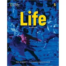 American Life 5 (2nd.ed.) - Student's Book + App + My Life Online, De Hughes, John. Editorial National Geographic Learning, Tapa Blanda En Inglés Americano, 2018