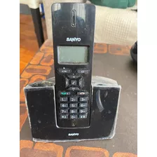 Teléfono Inalámbrico Sanyo