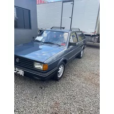 Volkswagen Parati 1989 1.6 C 2p