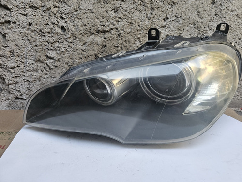 Faro Bmw X5 2007 2008 2009 2010 2011 Izquierdo Original  Foto 3