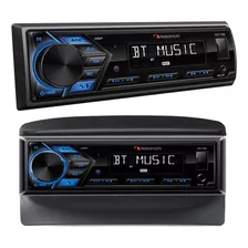 Stereo Nq711b Nakamichi + Frente Marco Adaptador Ford Fiesta