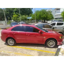 Mitsubishi Lancer 2011 2.0 Avanzado