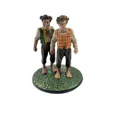 O Senhor Dos Anéis Miniaturas - Ed.64 - Merry E Pippin