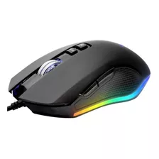 Mouse Gamer Fantech X5s Zeus Black