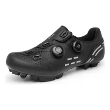 Zapatillas De Ciclismo Mtb Para Hombre