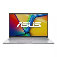 Laptop Asus X1504za-nj278w Ci5 8gb 512 Ssd 15,6 W11 Color Plateado