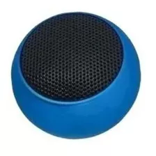 Mini Caixa Som Bluetooth Portátil Potente 3w Al-3031 Cor Azul 110v/220v