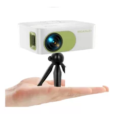 Mini Proyector Videbeam Portátil 9500l Con Trípode