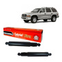 Kit Amortiguadores Tras Del  Para Dodge Durango 4wd 98-03 Dodge Durango