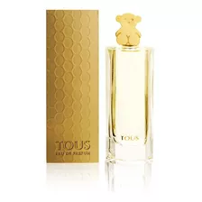 Perfume Importado Tous Gold Edp 50 Ml