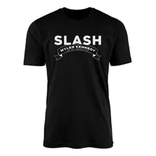 Camiseta Camisa Slash Ft. Myles Kennedy & The Conspirators