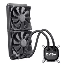 Water Cooling Cpu Evga Clc 280 Aio Intel Y Amd Rgb Led