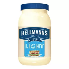 Maionese Light Hellmann's 500g