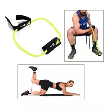 Extensor Para Exercício Perna E Braco Glúteos Biceps Triceps