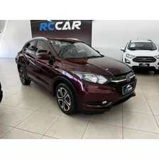 Honda Hr-v 1.5 16v 4p Flex Ex Automático Cvt