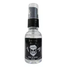 Óleo De Barba Black Fix Profissional 30ml