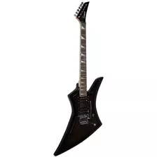 Guitarra Eléctrica Tipo Kelly Floyd Rose Leonard Le730cbks 