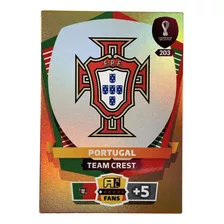 Cartas Adrenalyn Qatar 2022 - Team Portugal.