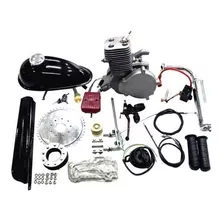 Kit Motor Completo P/ Bike Bicicleta 100cc 2 Tempos Potente