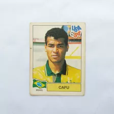 Figurinha Futebol Copa 1994 Panini Cafu Brasil #94 Nova