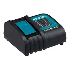 Carregador De Bateria 18v Makita Dc18sd Bivolt N,f