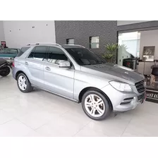 Mercedes - Benz Ml-350 Bluetec 6-cc 258-cv Diesel 2015 Top 