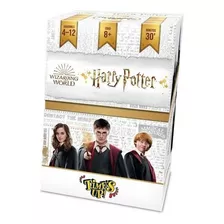 Times Up Harry Potter - Juego De Mesa