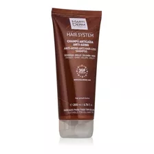 Martiderm Hair System Champú Anticaída Antiaging 200 Ml