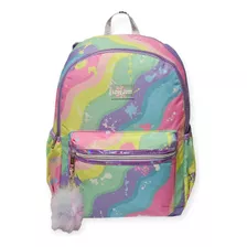 Mochila Feminina Teen Escolar